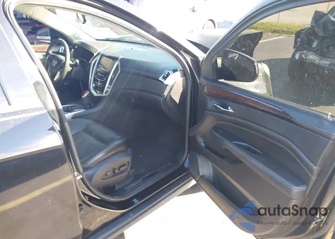 2013 Cadillac Srx Performance Collection from USA, damaged, VIN 3GYFNHE37DS536580